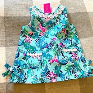 NWT Dress - Adorable dog print